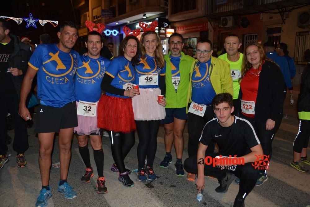 San Silvestre de Abarán 2018