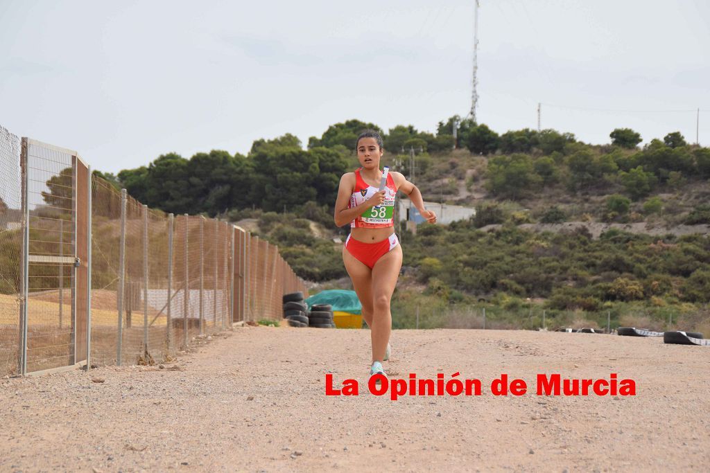 Campeonato Regional de relevos mixtos de atletismo