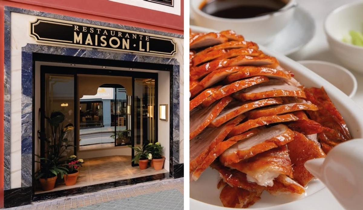 La oferta gastronómica asiática se amplía en Alicante con Maison-Li.