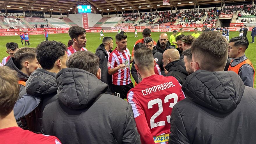DIRECTO | Nàstic de Tarragona - Zamora CF: sigue el encuentro con nosotros