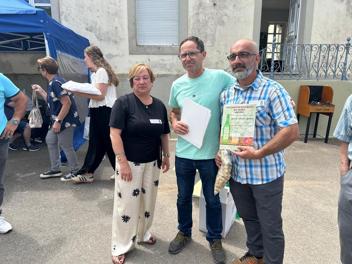 EN IMÁGENES: Encuentro de sidra casera en Muñó (Siero)