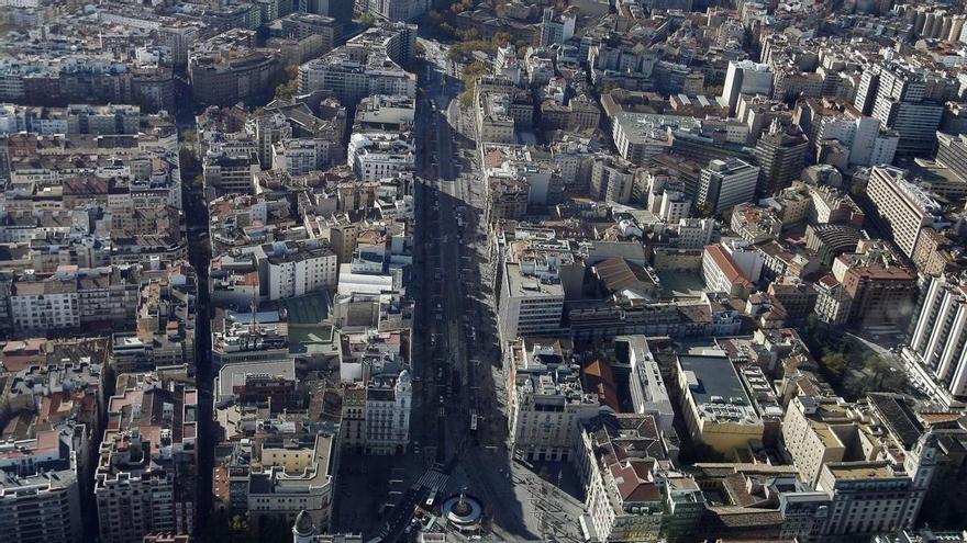 Estos son los distritos más ricos de Zaragoza