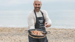 El presentador català Llucià Ferrer és la cara visible de la campanya denguany