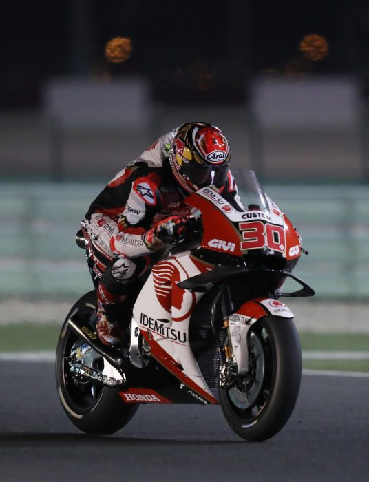 Gran Premio de Qatar de MotoGP