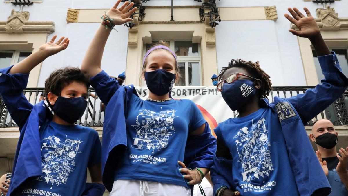 Tot el que has de saber per assistir a les festes de Gràcia de Barcelona Tot el que has de saber per assistir a les festes de Gràcia de Barcelona