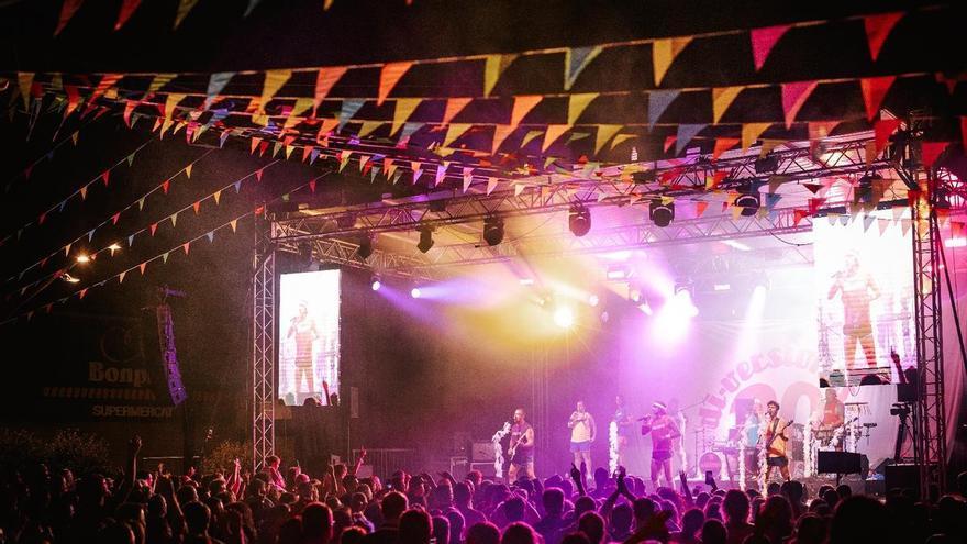 Gironella entra de ple en unes Festes de Sant Roc que potencien la música i la cultura popular
