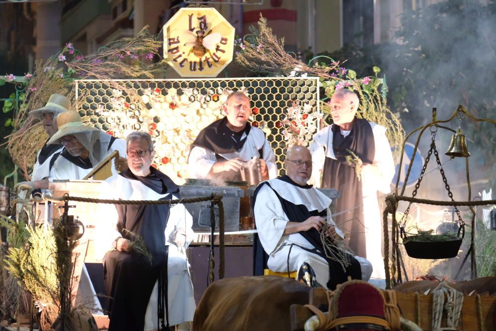 Moros y Cristianos en Villena: Los cristianos imponen su señorío