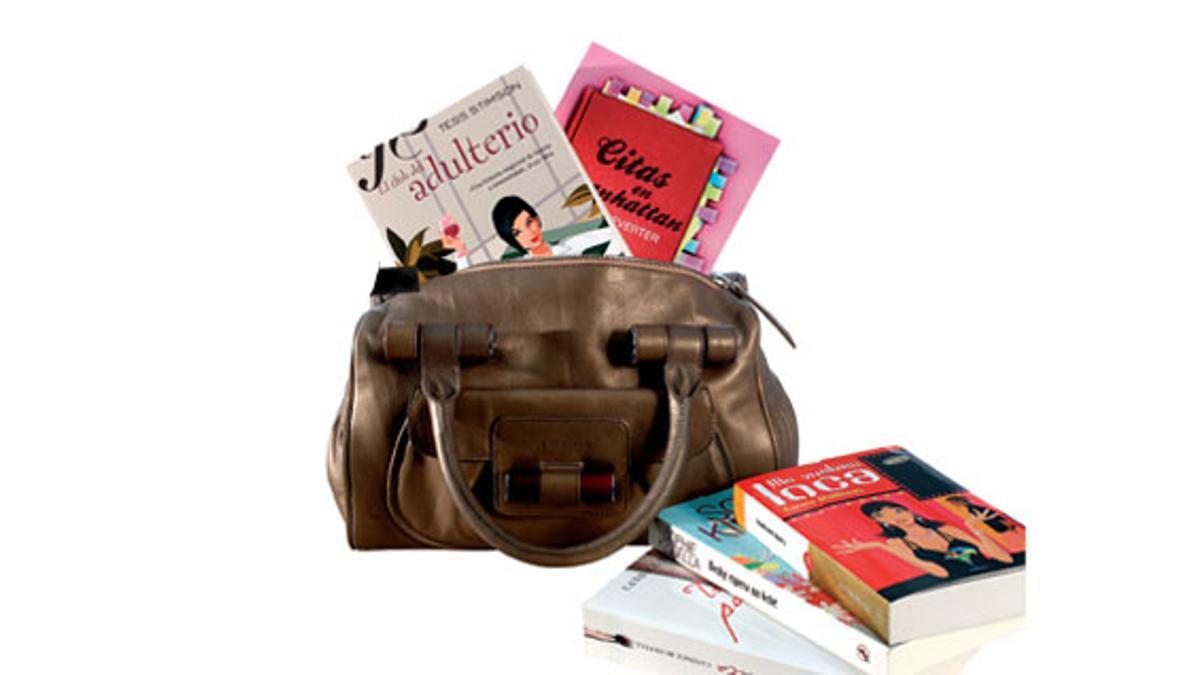 Libros: Ligeras de equipaje