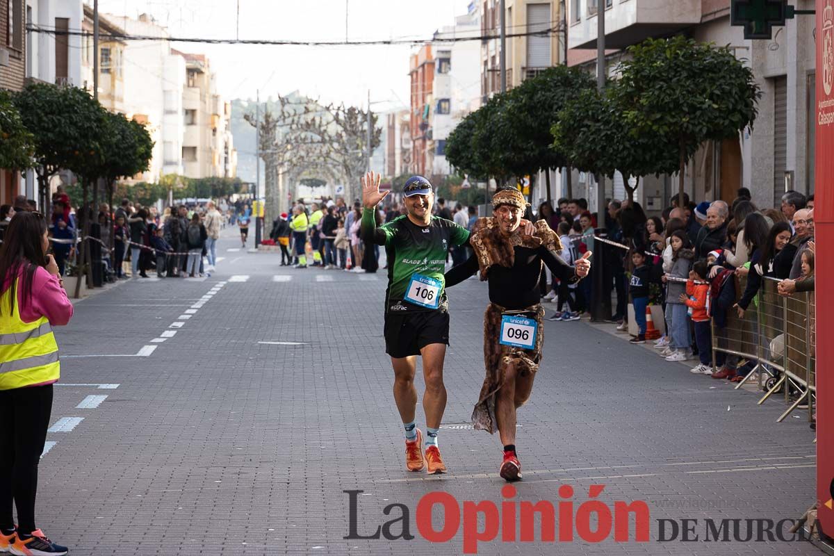 San Silvestre Calasparra