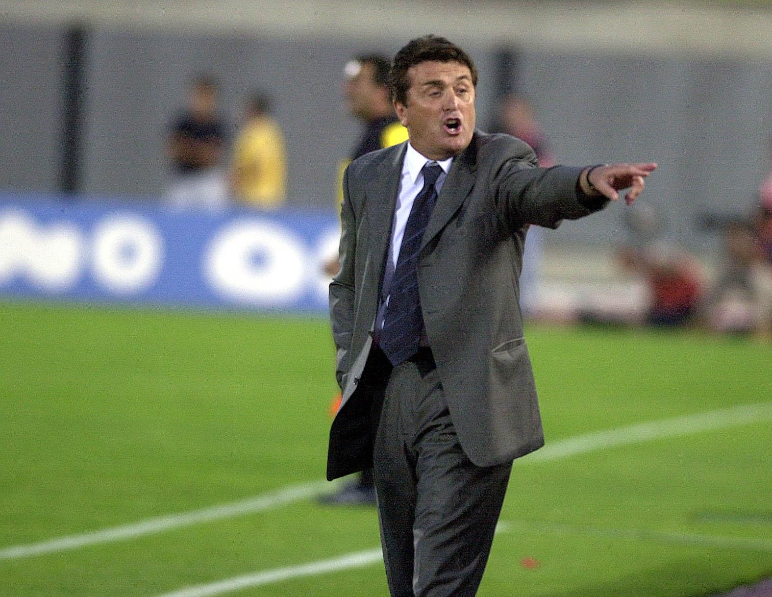 En imágenes: Se cumplen 24 años del descenso del Oviedo a Segunda en Mallorca