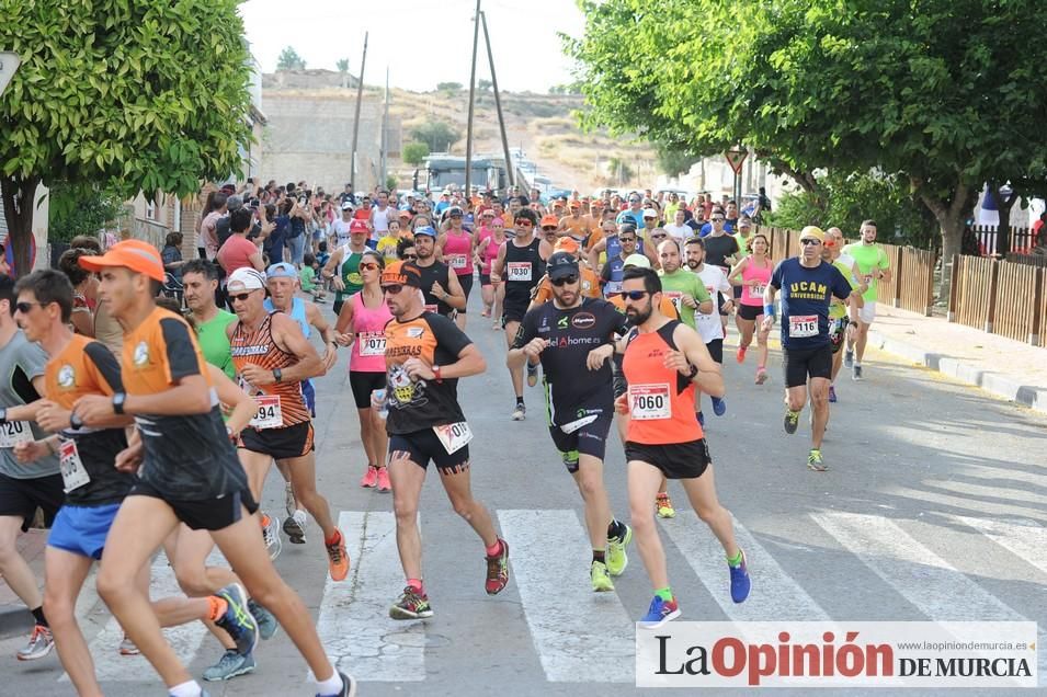 Carrera de Javalí Viejo