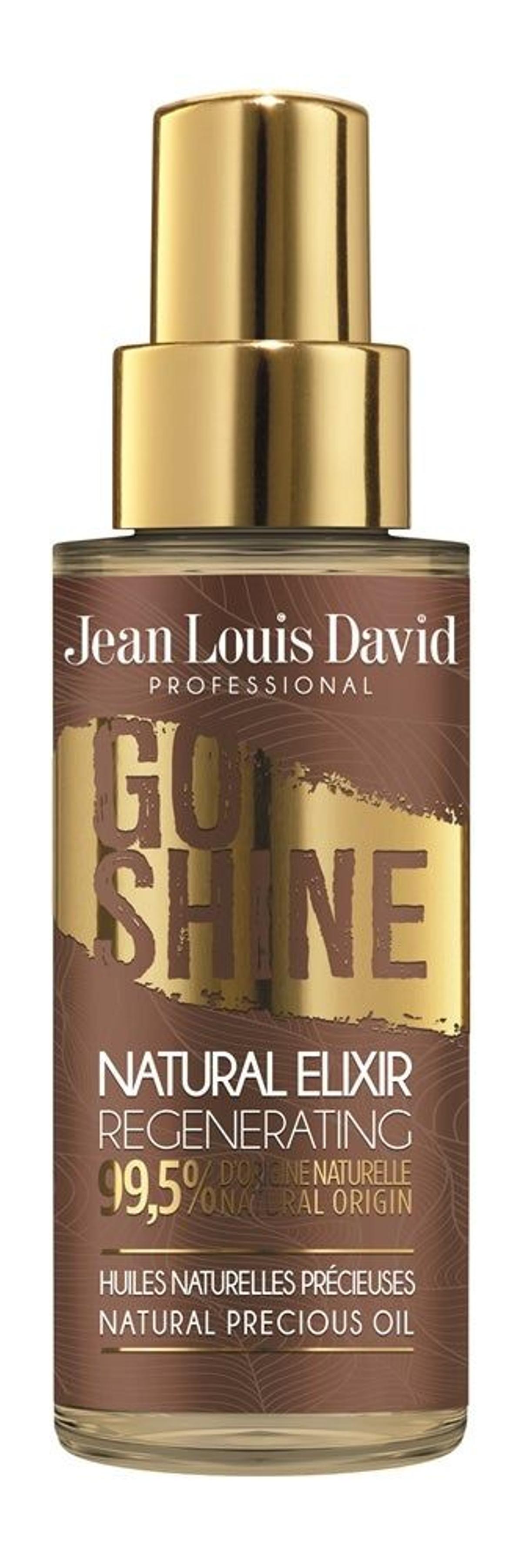 Aceite Elixir Go Shine de Jean Louis David
