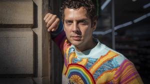 Eduardo Casanova revela que té el VIH en un documental de Jordi Évole