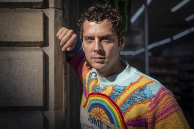 Eduardo Casanova revela que té el VIH en un documental de Jordi Évole