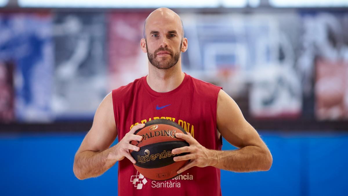 Nick Calathes es el 'cerebro' del Barça