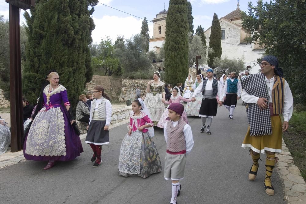 Romería a Sant Josep