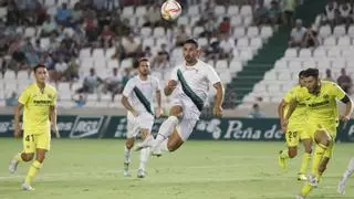 Kike Márquez y la meritocracia en el Córdoba CF