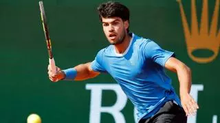 Alcaraz - Sinner en directo: Final del Masters 1000 de Montecarlo en vivo hoy