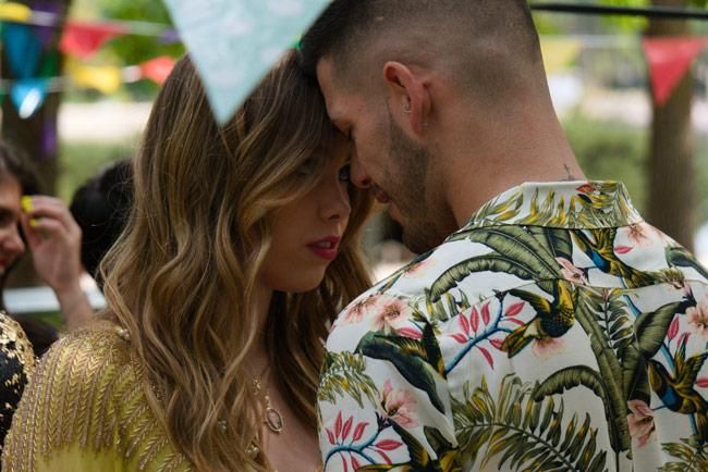 El videoclip 'La vida sin ti'