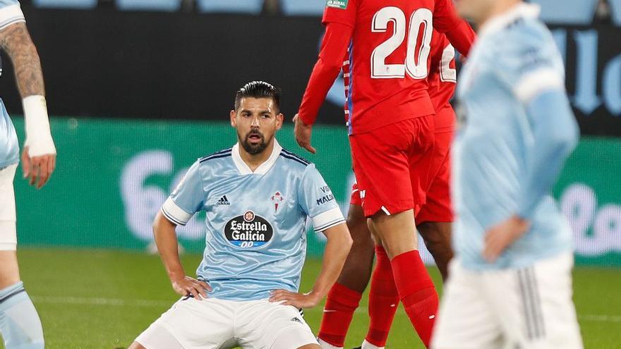 Las mejores imágenes del Celta - Granada