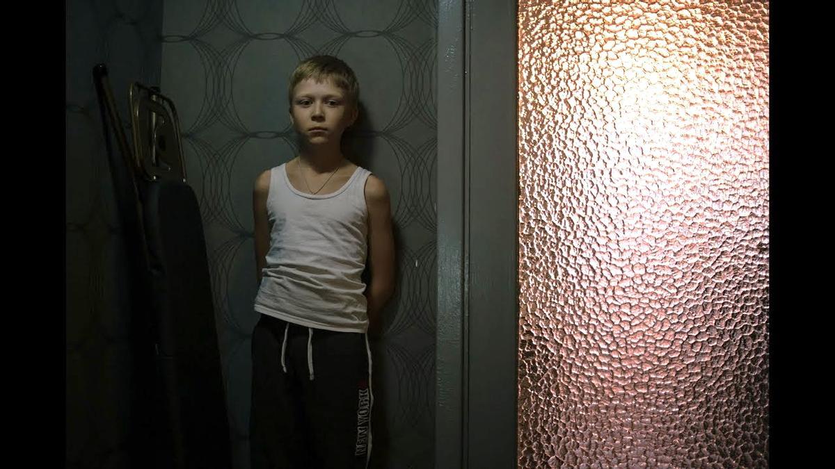 Fotograma de la película 'Sin amor', de Andréi Sviáguintsev