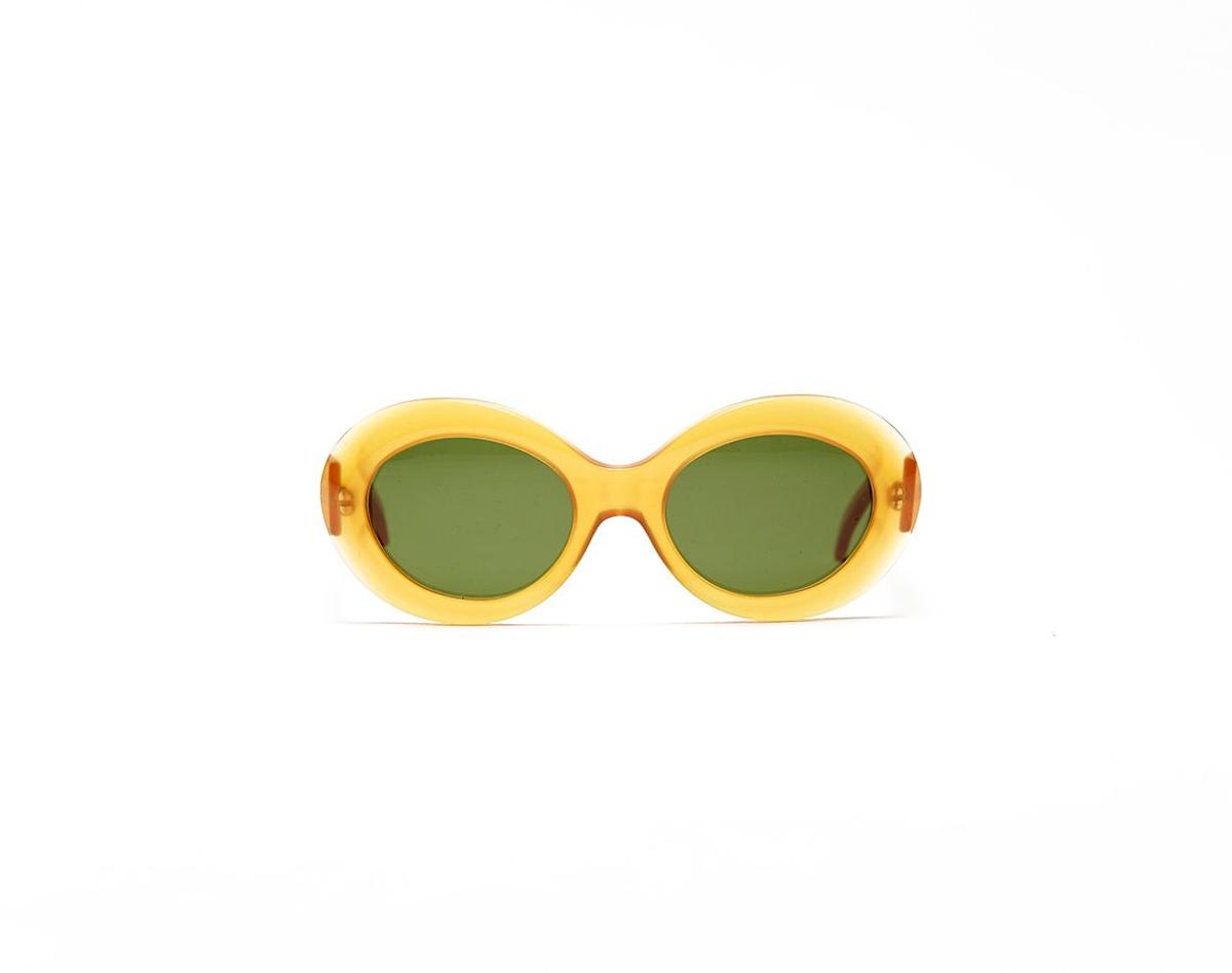 Gafas Ayala Miele (219 €), de la colección del 25 aniversario de Óptica Toscana