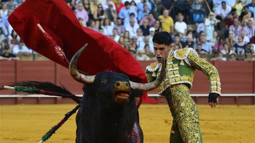 Talavente puntúa y Ponce torea