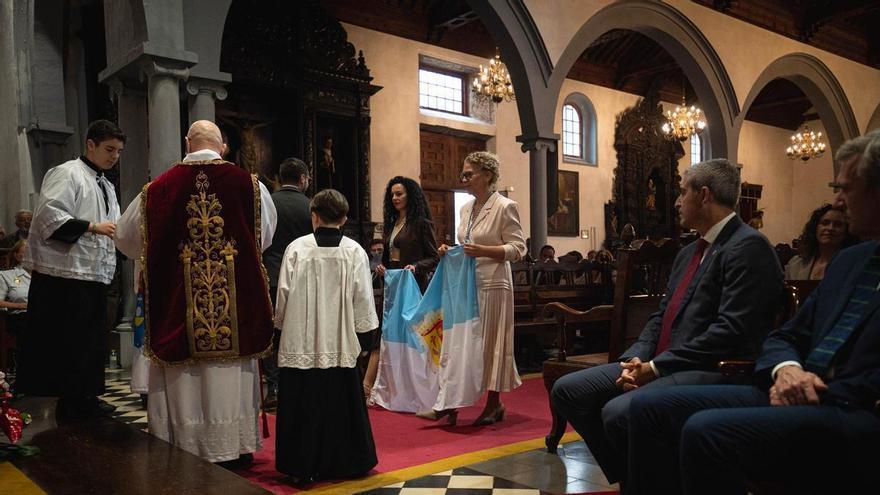 Alfonso Rueda refuerza en Los Realejos los vínculos históricos y culturales entre Galicia y Canarias