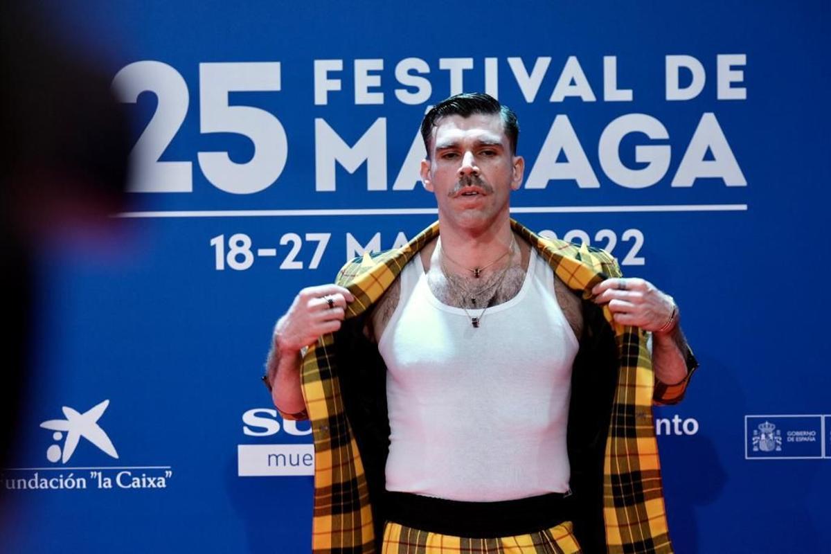 La alfombra roja de la gala inaugural del Festival de Málaga. La alfombra roja de la gala inaugural del Festival de Málaga.