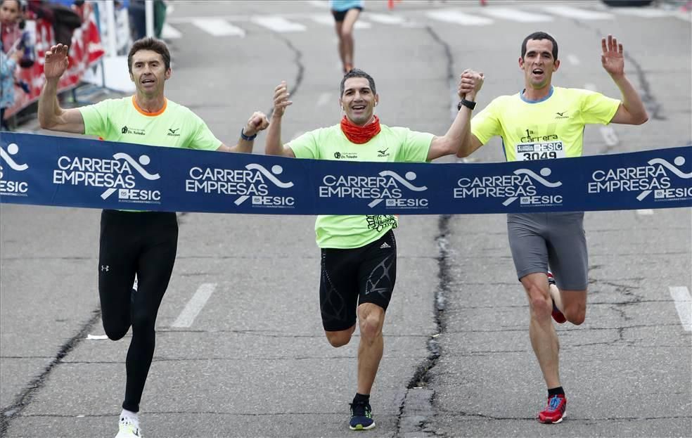 III Carrera del ESIC