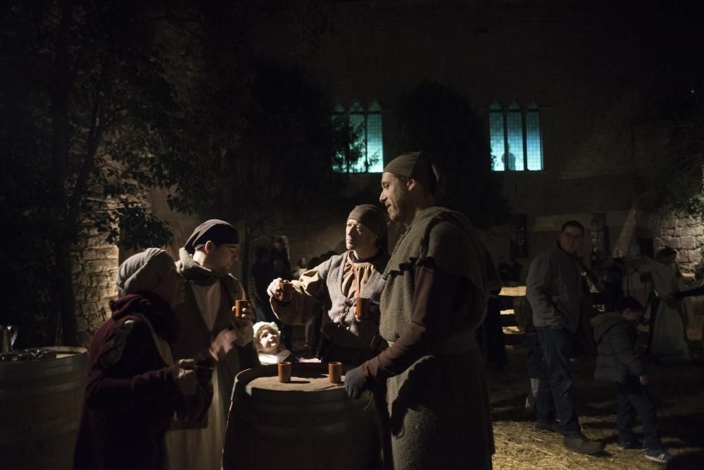 Pessebre Vivent de Sant Benet de Bages