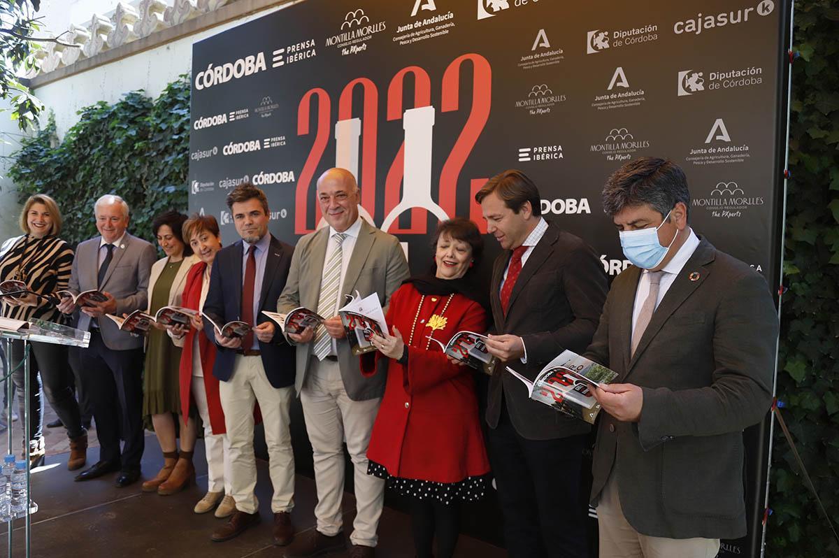 Presentación de la Guía de los Vinos de Diario CÓRDOBA