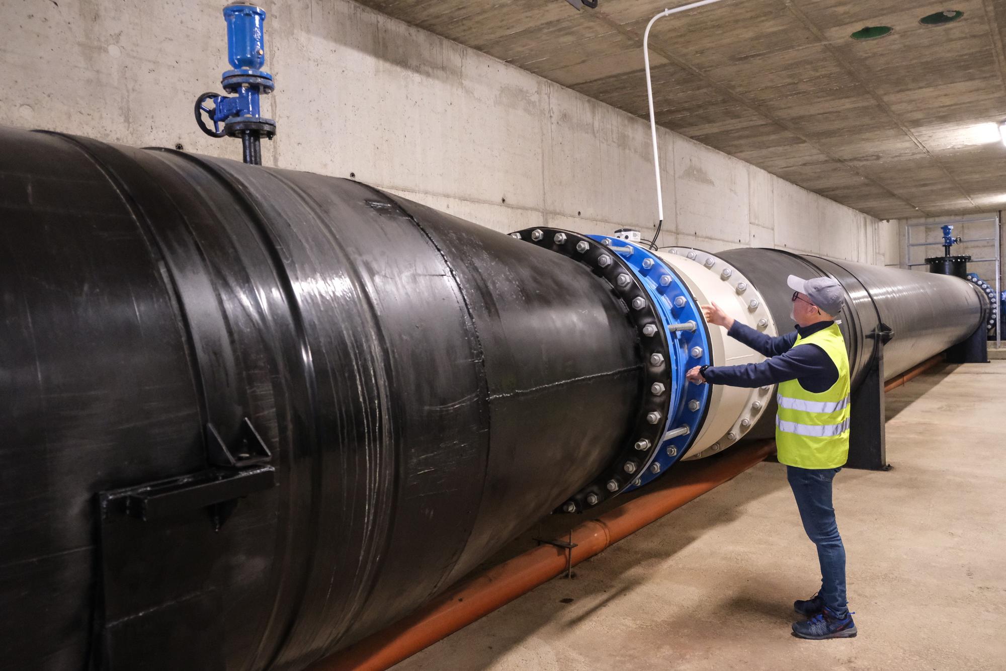 Acuerdo histórico: el agua del Júcar llegará de forma regular a la provincia de Alicante a partir de mayo