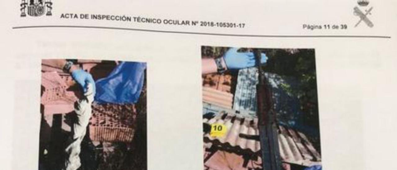 Absuelven a un detenido con cinco armas en Relleu al declarar nulo el registro de su casa