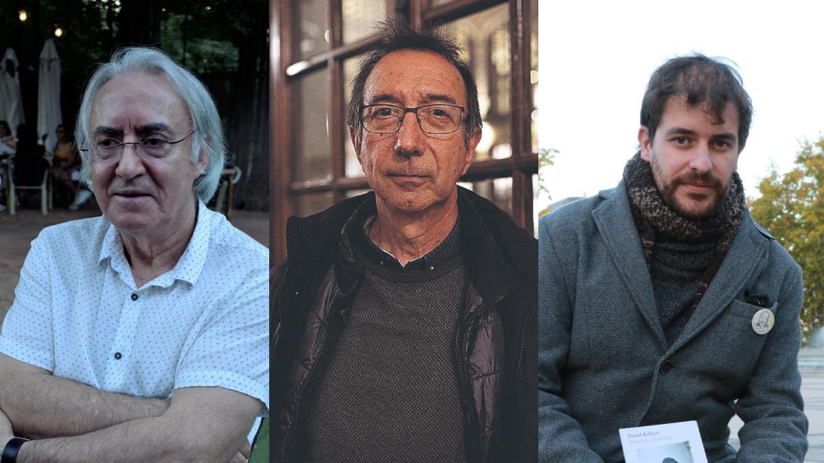 Tres zamoranos finalistas en los premios de la Crítica de Castilla y León