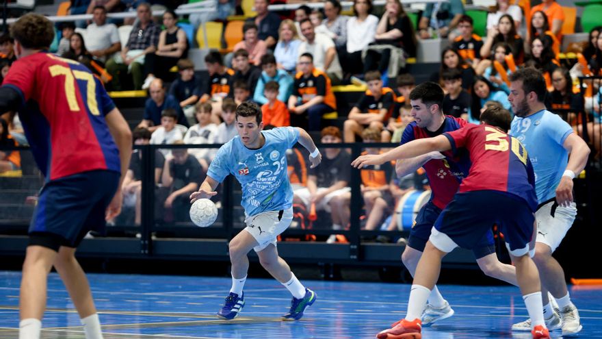 El Trasmapi UD Ibiza se queda sin su columna vertebral de cara a la próxima temporada