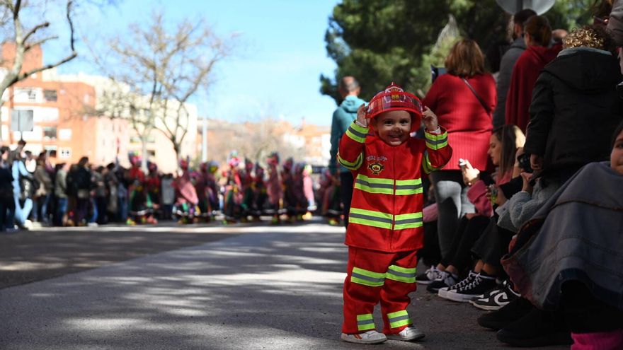 Valdepasillas quiere un gran desfile de Carnaval en Sinforiano Madroñero