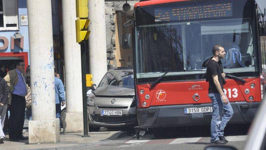 El autobús busca una red definitiva