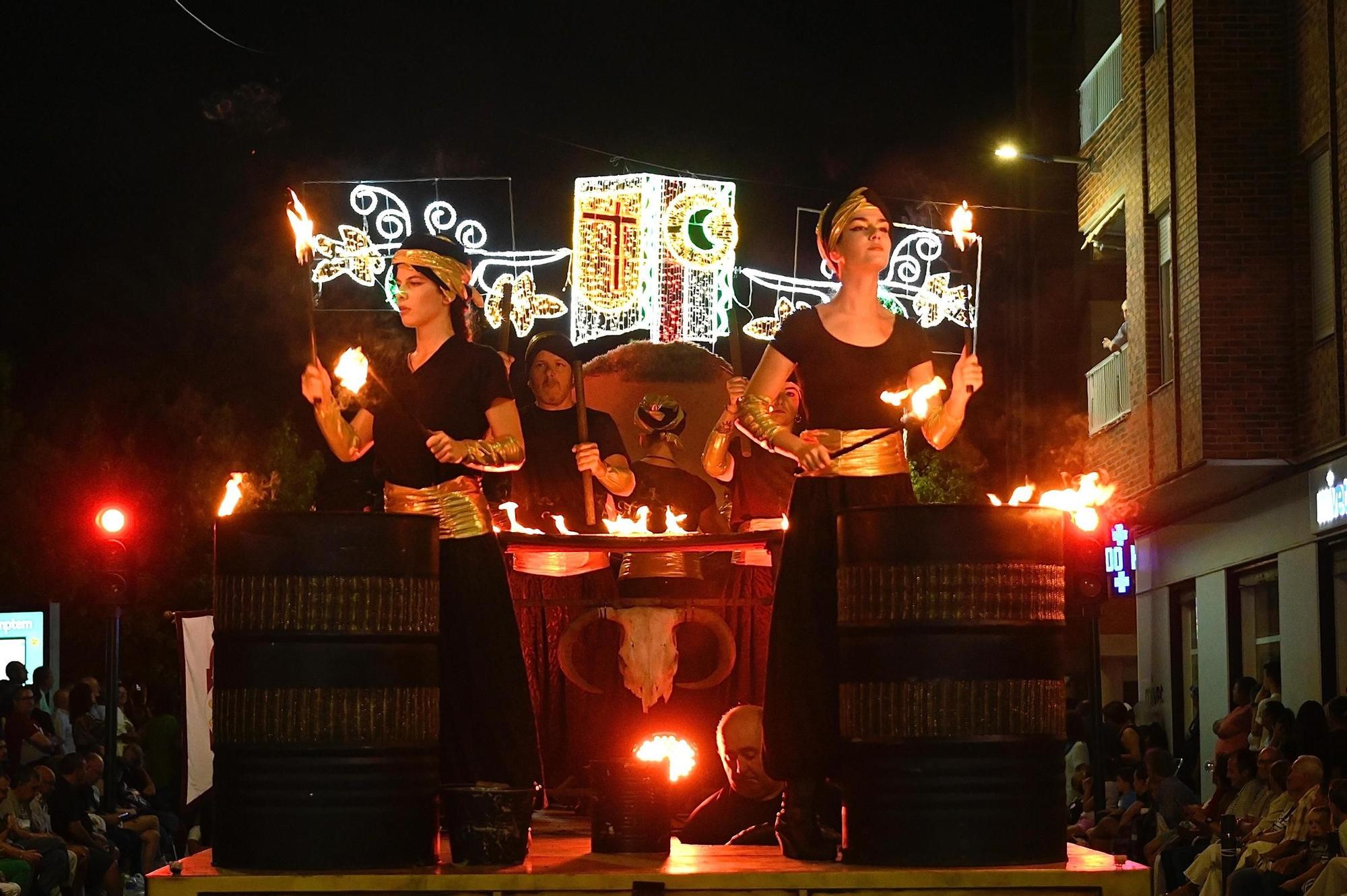 El esplendor de la Entrada Mora conquista Crevillent