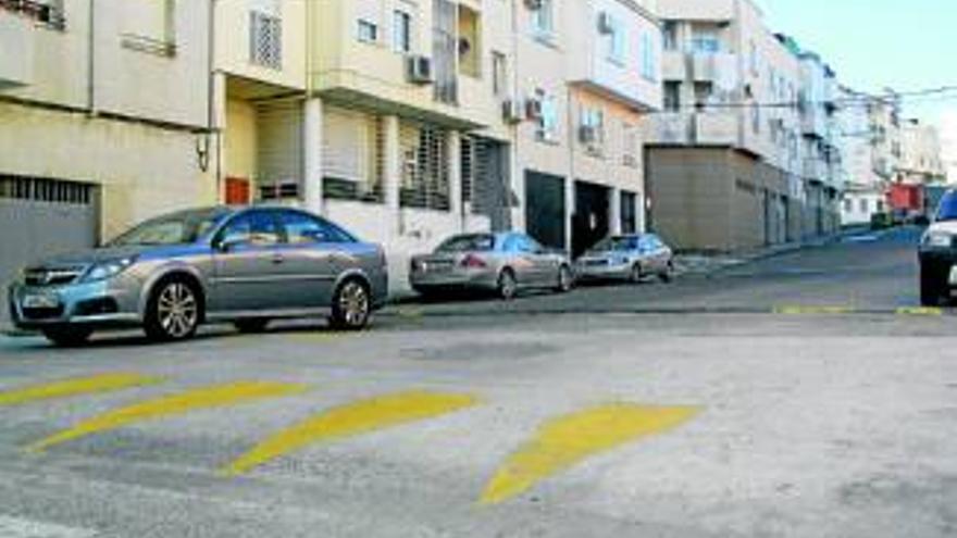 Mejoran los acerados y las vías públicas en Coria con 212.000 euros