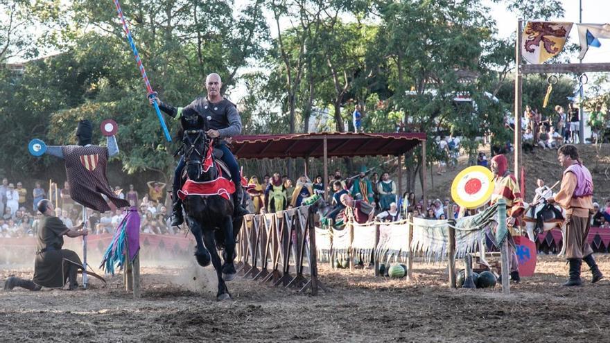 Castelló d&#039;Empúries prepara una edició especial del Terra de Trobadors 2021