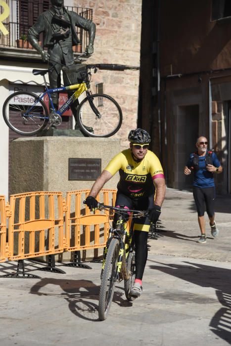 La 35a Berga-Santpedor és completada per 571 participants