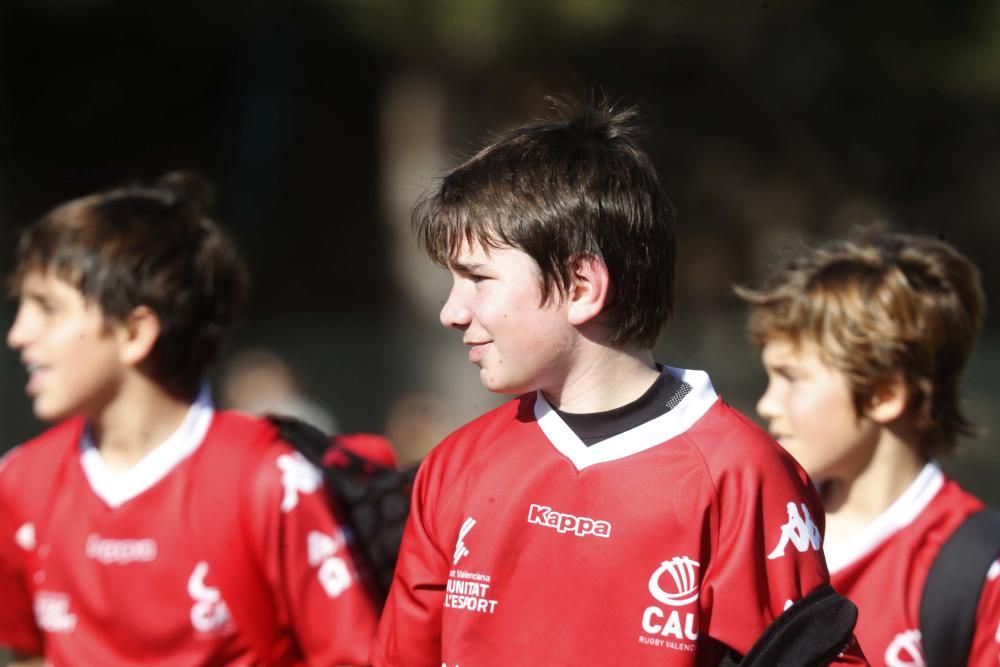 Torneo Melé de rugby