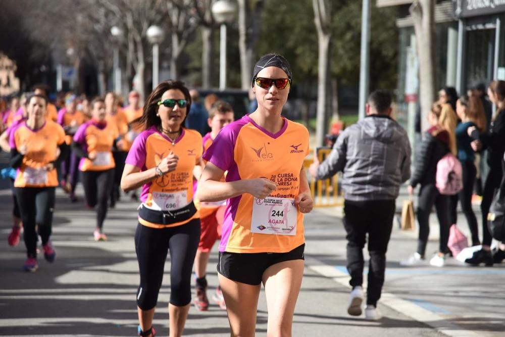 Cursa de la Dona de Manresa 2018