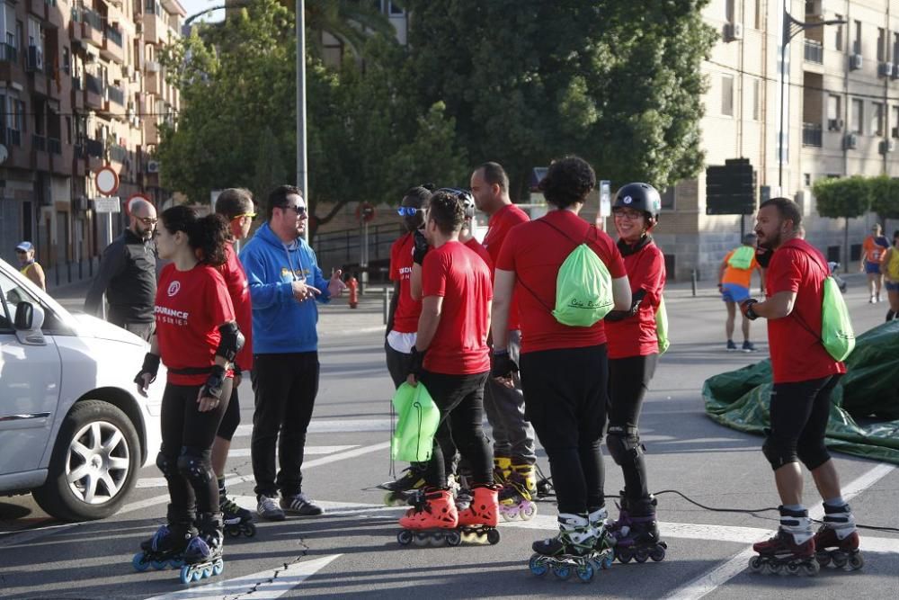 Carreras Populares: Endurancer