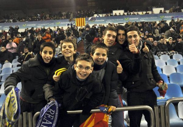 Real Zaragoza 1- Levante 0