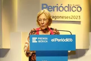 Soledad Puértolas: vidas turbias que parecen plácidas