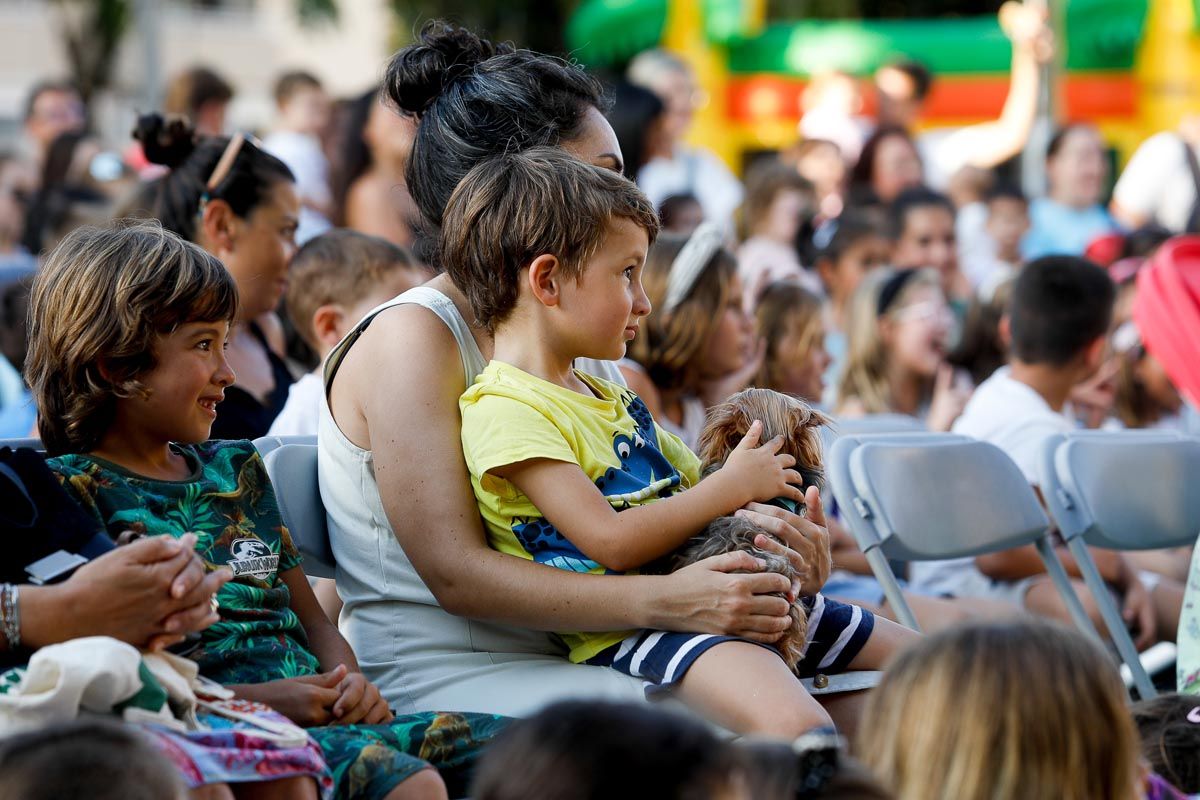 Festes de la Terra: actividades para niños en la Plaza Albert i Nieto