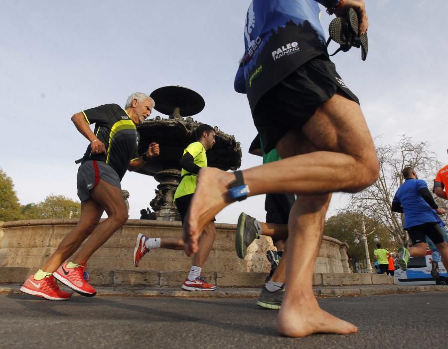 VI Carrera de la Universitat de València