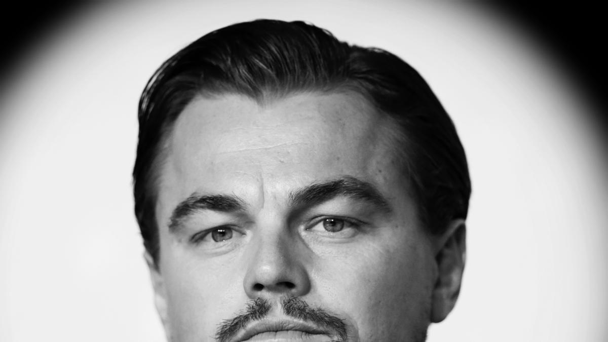 Leonardo DiCaprio